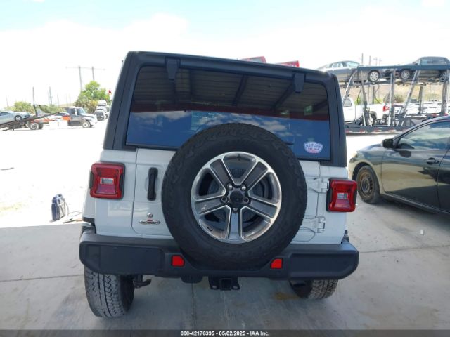 1C4HJXEN3LW264036 Jeep Wrangler Unlimited North Edition 4x4