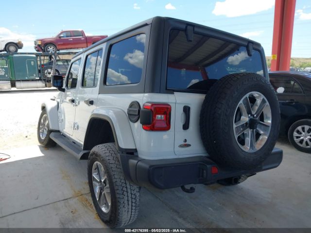 1C4HJXEN3LW264036 Jeep Wrangler Unlimited North Edition 4x4