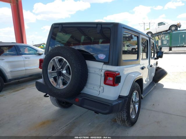 1C4HJXEN3LW264036 Jeep Wrangler Unlimited North Edition 4x4