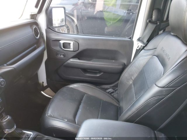 1C4HJXEN3LW264036 Jeep Wrangler Unlimited North Edition 4x4
