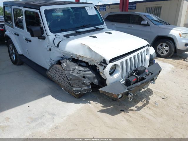 1C4HJXEN3LW264036 Jeep Wrangler Unlimited North Edition 4x4