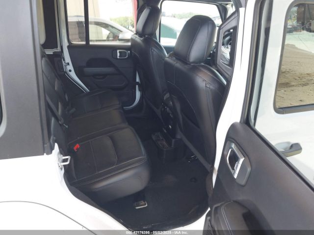 1C4HJXEN3LW264036 Jeep Wrangler Unlimited North Edition 4x4