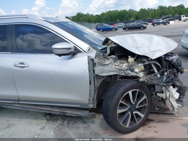 JN8AT2MT5JW486075 Nissan Rogue Sl