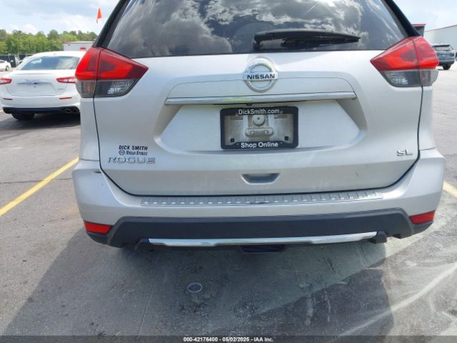 JN8AT2MT5JW486075 Nissan Rogue Sl