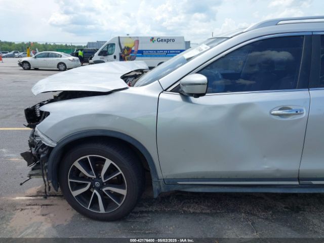 JN8AT2MT5JW486075 Nissan Rogue Sl