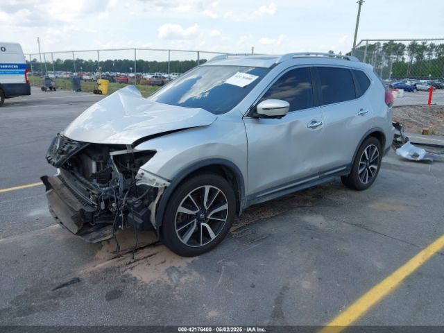 JN8AT2MT5JW486075 Nissan Rogue Sl