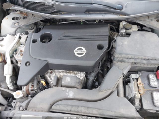 1N4AL3AP5EN220856 Nissan Altima 2.5 S