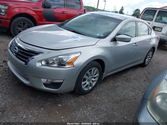 1N4AL3AP5EN220856 Nissan Altima 2.5 S