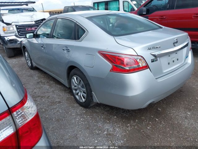 1N4AL3AP5EN220856 Nissan Altima 2.5 S