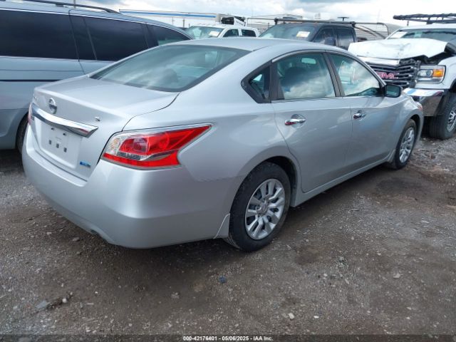 1N4AL3AP5EN220856 Nissan Altima 2.5 S