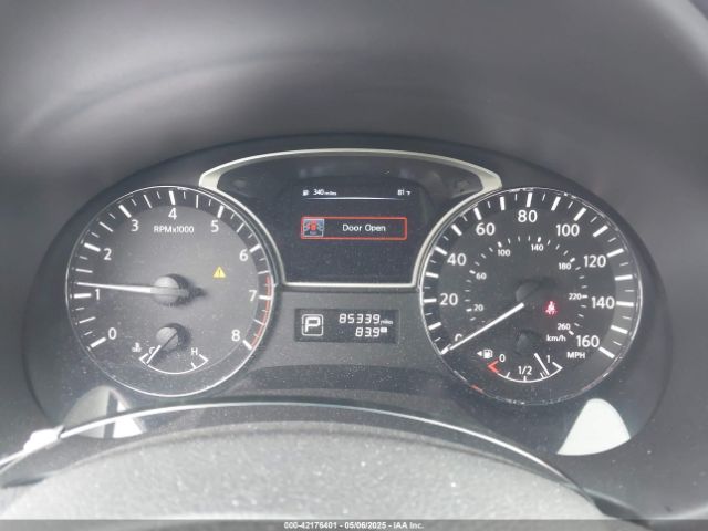 1N4AL3AP5EN220856 Nissan Altima 2.5 S
