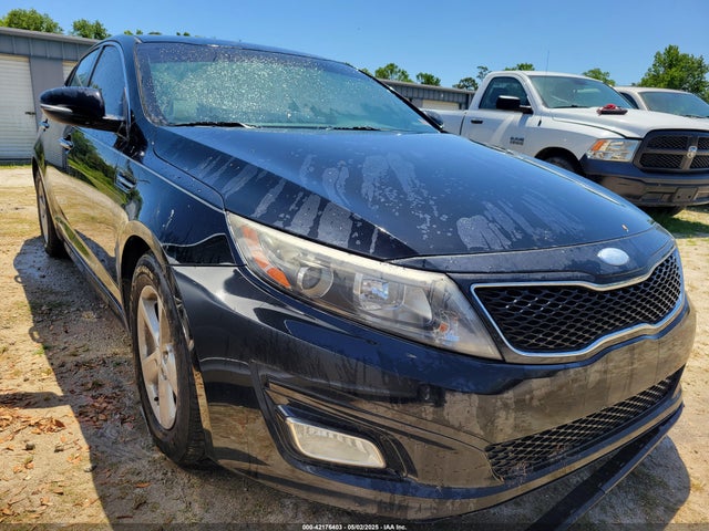 5XXGM4A75EG325674 KIA Optima Lx