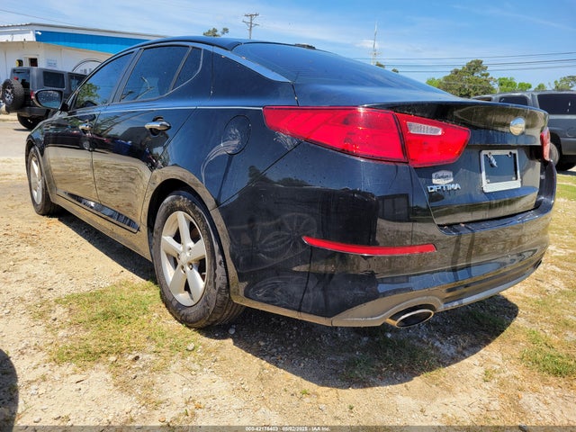 5XXGM4A75EG325674 KIA Optima Lx