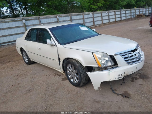 2009 CADILLAC DTS 1G6KD57Y49U104618 Photo 0