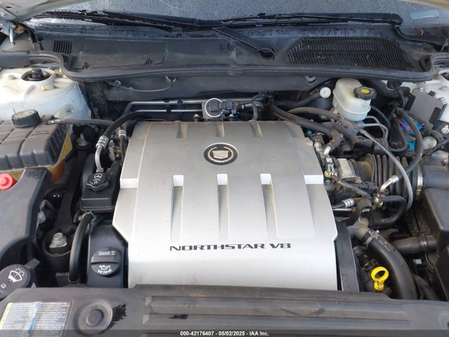 2009 CADILLAC DTS 1G6KD57Y49U104618 Photo 9