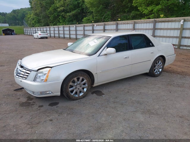 2009 CADILLAC DTS 1G6KD57Y49U104618 Photo 1