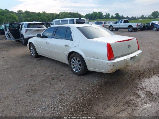 2009 CADILLAC DTS 1G6KD57Y49U104618 Photo 2