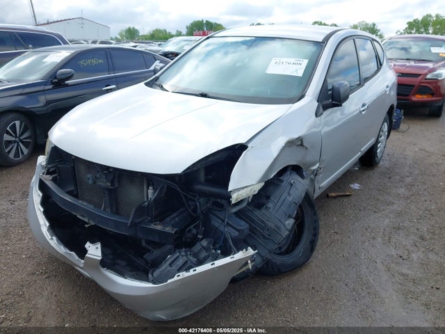 JN8AS5MT0EW601028 Nissan Rogue Select S