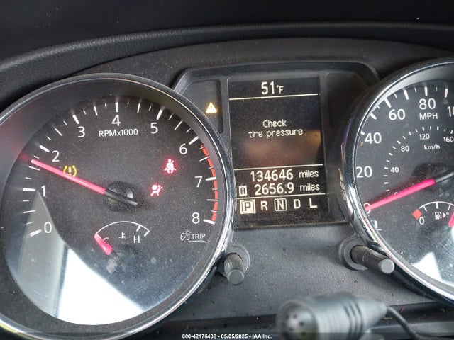 JN8AS5MT0EW601028 Nissan Rogue Select S