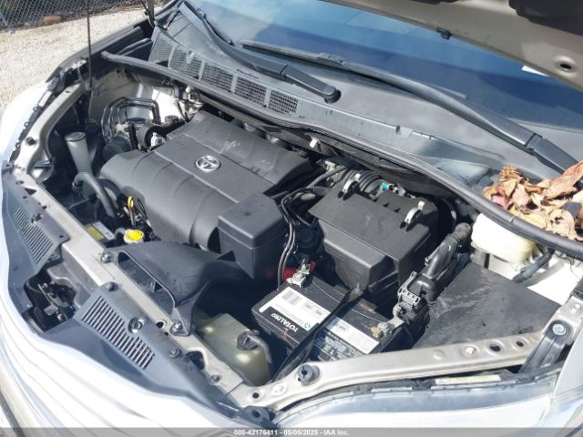 5TDYK3DC6FS632493 Toyota Sienna Limited Premium 7 Passenger