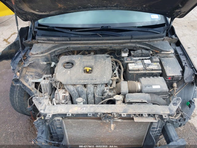 5NPD84LF9KH442881 Hyundai Elantra Value Edition