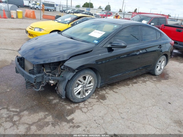 5NPD84LF9KH442881 Hyundai Elantra Value Edition