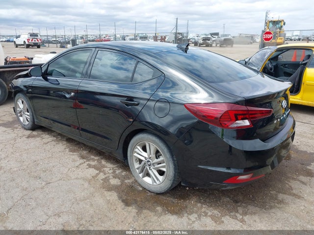 5NPD84LF9KH442881 Hyundai Elantra Value Edition