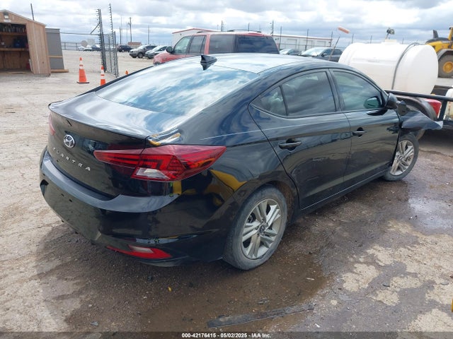 5NPD84LF9KH442881 Hyundai Elantra Value Edition