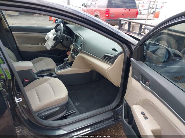5NPD84LF9KH442881 Hyundai Elantra Value Edition