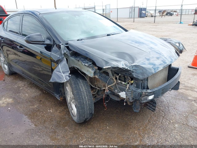 5NPD84LF9KH442881 Hyundai Elantra Value Edition