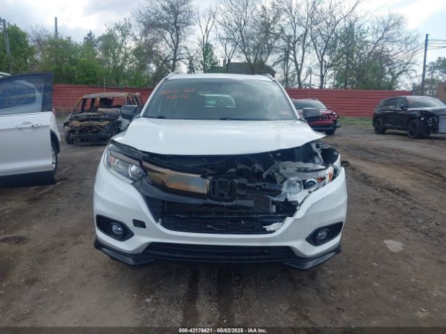 3CZRU6H17KM725424 Honda HR-V SPORT