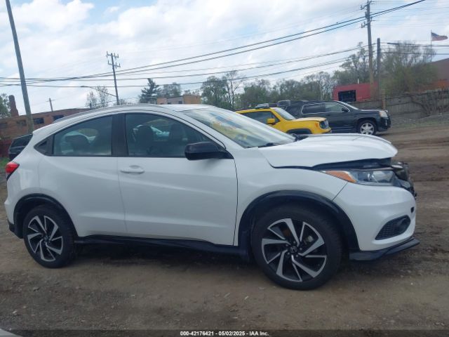 3CZRU6H17KM725424 Honda HR-V SPORT
