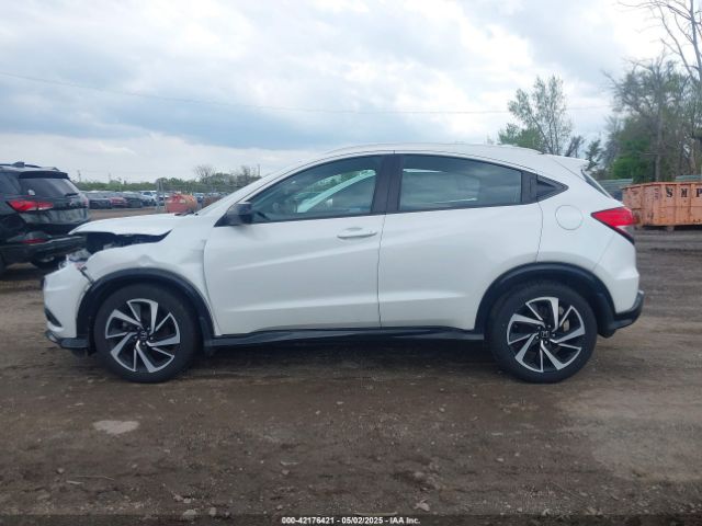 3CZRU6H17KM725424 Honda HR-V SPORT