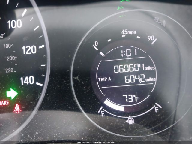 3CZRU6H17KM725424 Honda HR-V SPORT