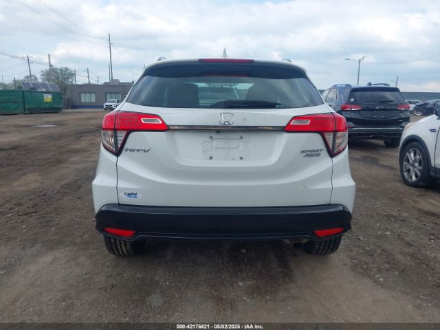 3CZRU6H17KM725424 Honda HR-V SPORT