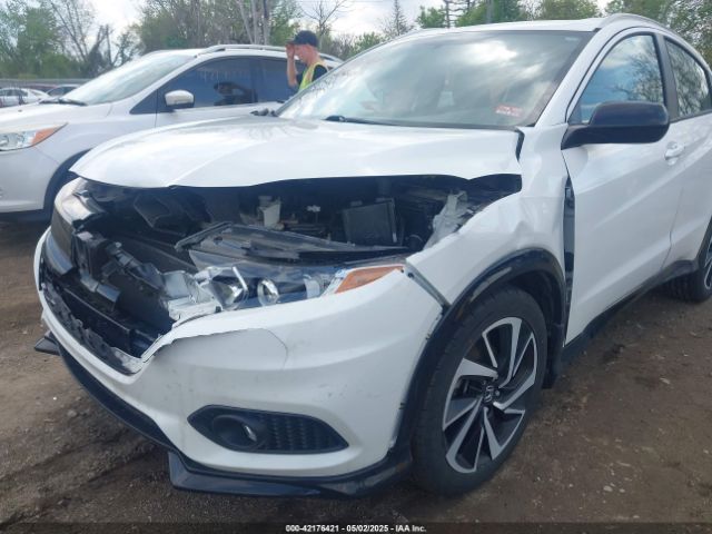 3CZRU6H17KM725424 Honda HR-V SPORT