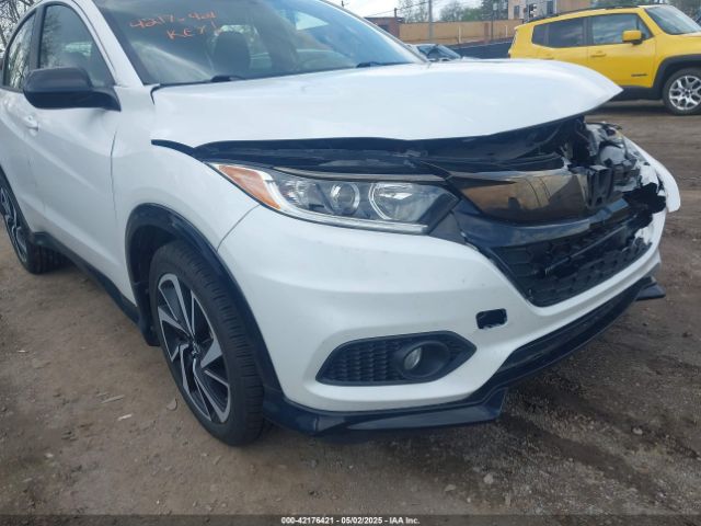 3CZRU6H17KM725424 Honda HR-V SPORT