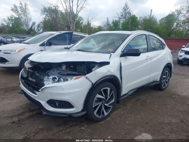 3CZRU6H17KM725424 Honda HR-V SPORT