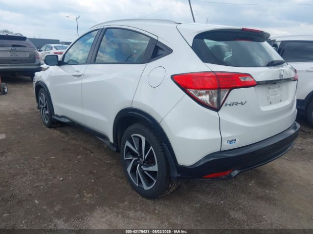 3CZRU6H17KM725424 Honda HR-V SPORT
