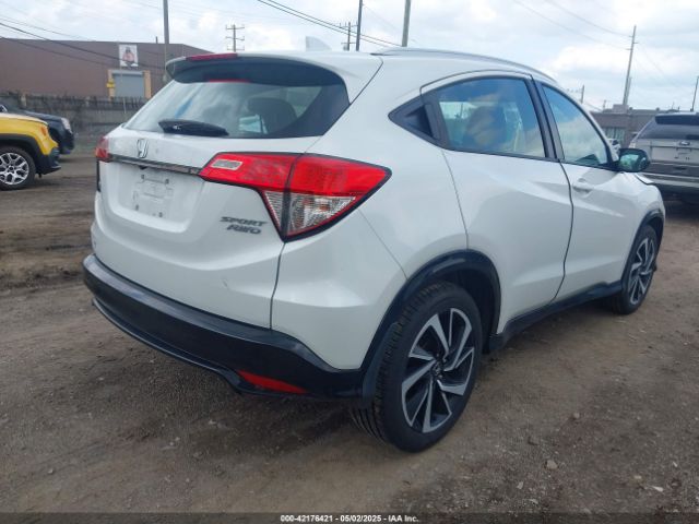 3CZRU6H17KM725424 Honda HR-V SPORT