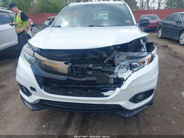 3CZRU6H17KM725424 Honda HR-V SPORT