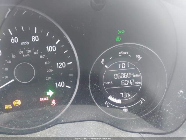 3CZRU6H17KM725424 Honda HR-V SPORT