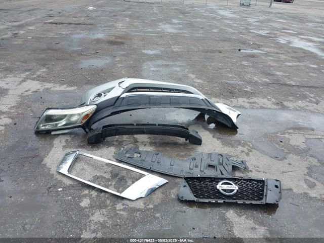 5N1AR2MN4GC661692 Nissan Pathfinder Platinum