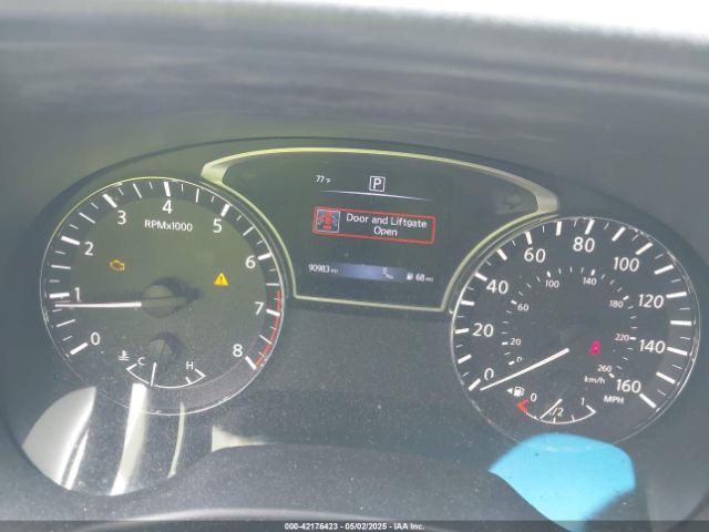 5N1AR2MN4GC661692 Nissan Pathfinder Platinum
