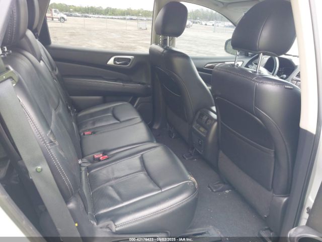 5N1AR2MN4GC661692 Nissan Pathfinder Platinum