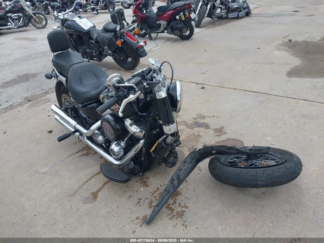 2020 HARLEY-DAVIDSON FLSL 1HD1YDJ1XLB067000