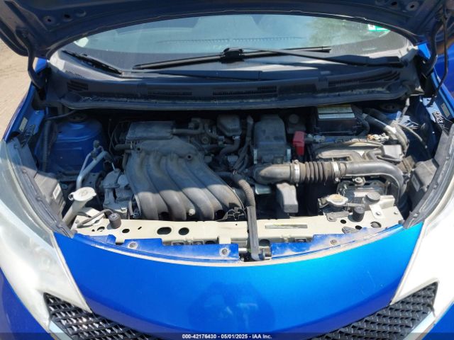 3N1CE2CP4FL429823 Nissan Versa Note Sr