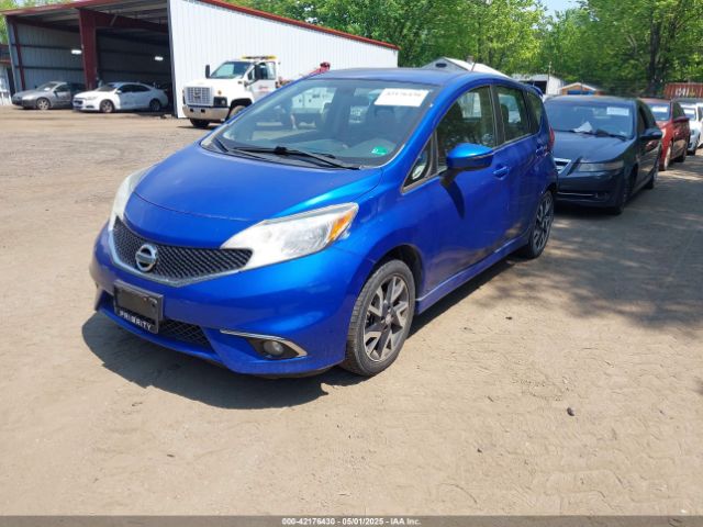 3N1CE2CP4FL429823 Nissan Versa Note Sr