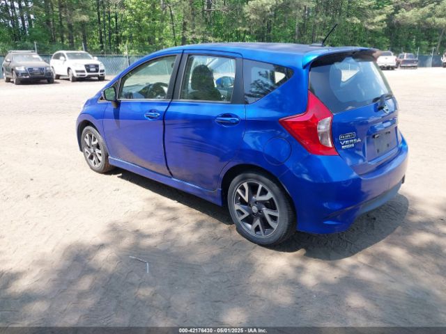 3N1CE2CP4FL429823 Nissan Versa Note Sr