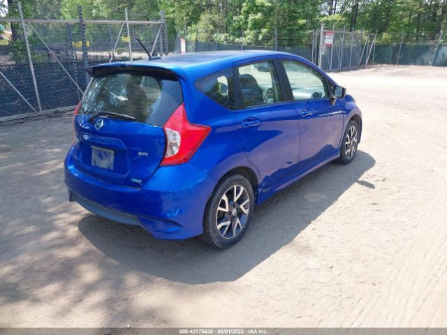 3N1CE2CP4FL429823 Nissan Versa Note Sr